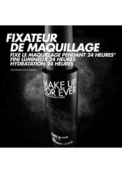 Mist & Fix Matte - Seyehat Boyu Sabitleyici Sprey 30 ml fırsatları