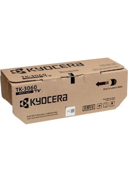 TK-3060 Orjinal Fotokopi Toneri Ecosys M3145IDN - M3645IDN 12.500 Sayfa