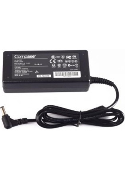 CLC-901 Cas. 19V 2.1A 3.5-1.35 Notebook Adaptörü
