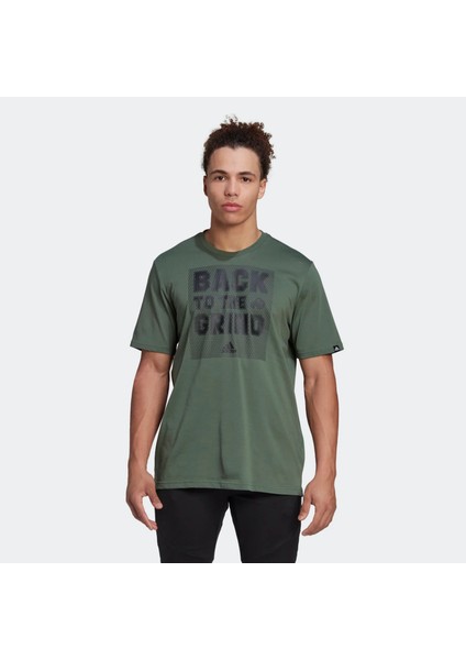 Adıdas Erkek T-Shırt HP0776