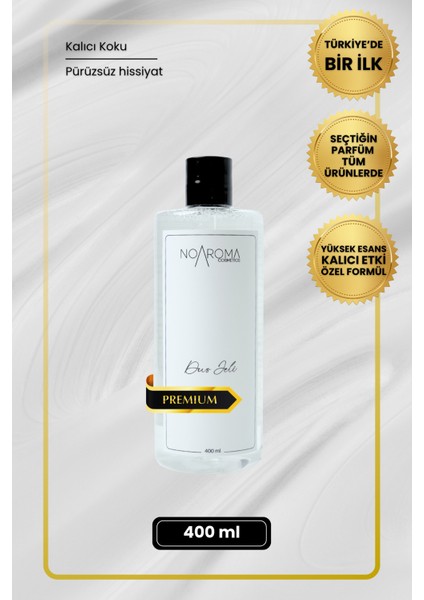 Burr-Bery Goddess Kadın Parfüm Kokulu Duş Jeli 400 ml Yüksek Kalıcılık