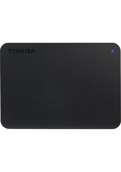 1tb Canvio Basic 2.5" Gen1 USB 3.2 Harici Harddisk (HDTB510EK3AA)