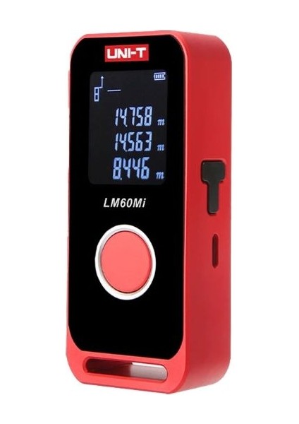 LM60MI Mini Lazerli Mesafe Ölçer