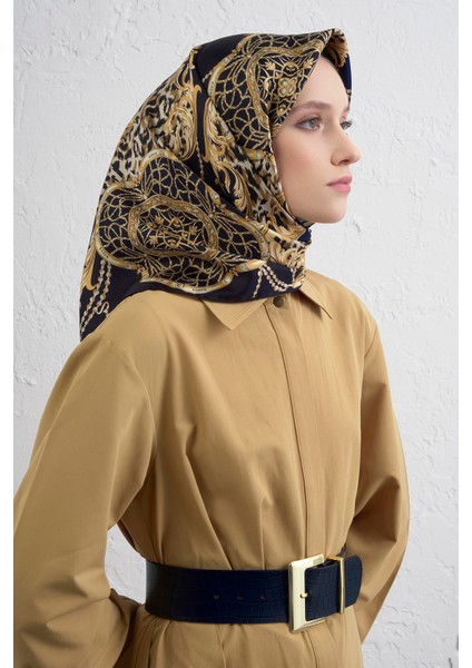 Saf Ipek Sura Eşarp 9411D 36 modelleri
