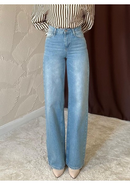 Mavi Comfy Jeans Pantolon modelleri