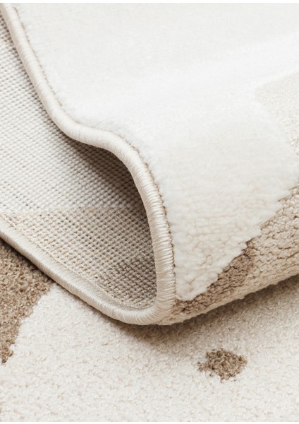 Bambino BMB04 Cream Beige Yumuşacık Dokulu Pastel Renklere Sahip Çocuk Halısı modelleri