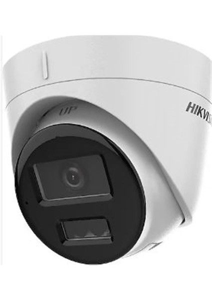 DS-2CD1343G2-LIUF Smartlight 4mp 2.8 mm Sabit Lens Exır Turret Ip Dome Kamera