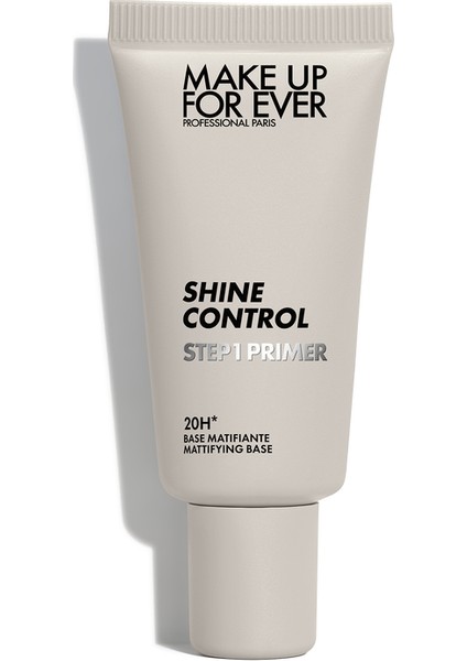Step 1 Shıne Control - Matlaştırıcı Makyaj Bazı 30 ml