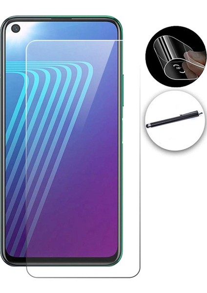 Logis Infinix S5 Pro 9d Seramik Tam Kaplayan Ekran Koruyucu Cam fırsatları