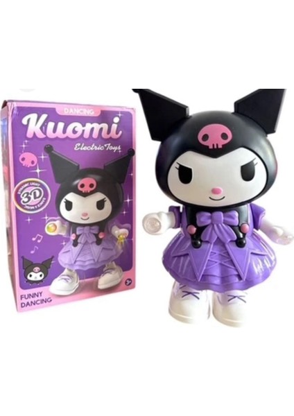 Dans Eden Kuromi Figür 25 cm