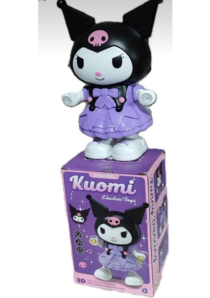 Dans Eden Kuromi Figür 25 cm fiyatları