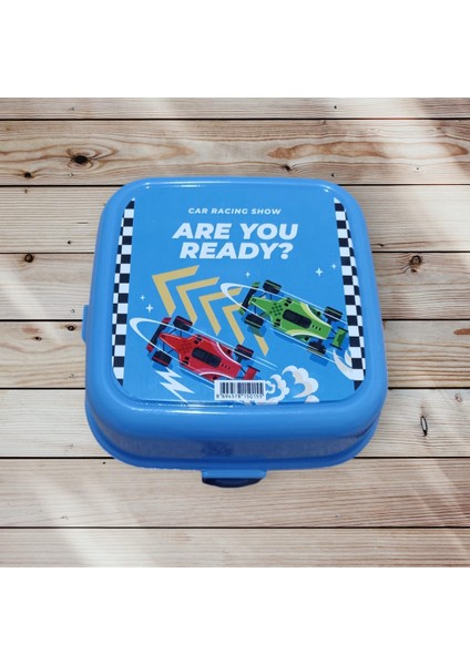 Erkek Çocuk Beslenme Kutusu ve Beslenme Bezi Örtüsü Seti modelleri