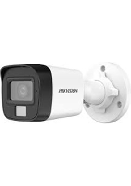 DS-2CE16D0T-EXLPF 2mp 3.6 mm 1080P Sabit Lens Dual Light Bullet Kamera
