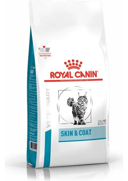 R0YAL Canin Skin & Coat Kedi Maması 1.5 kg