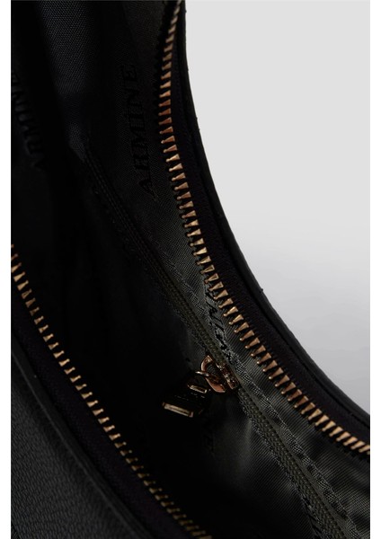 Pia Deri Çanta 25YD7402 Siyah modelleri