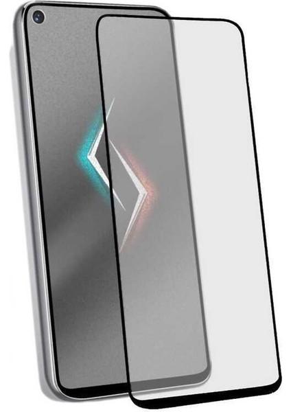 Infinix S5 Pro 9d Mat Seramik Tam Kaplayan Ekran Koruyucu Cam modelleri