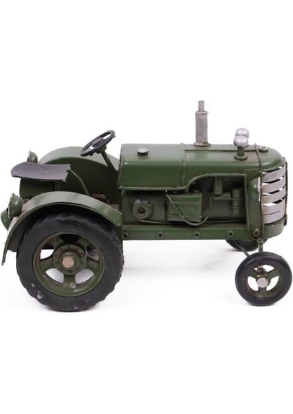 Dekoratif Metal Traktör 1510A-8333 fiyatları