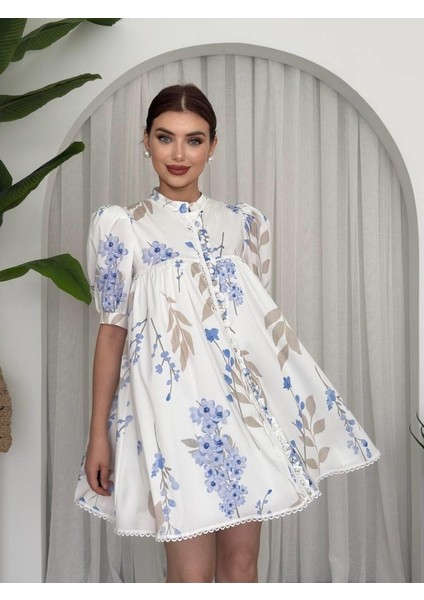 Yen Kuşaklı Elbise