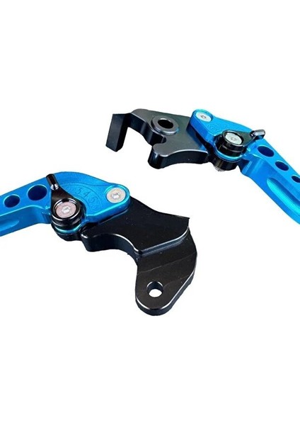 Cf Moto Nk 250-250 Sr-Clx 250 Uyumlu Spor Manet Turkuaz Mavi Supermoto modelleri