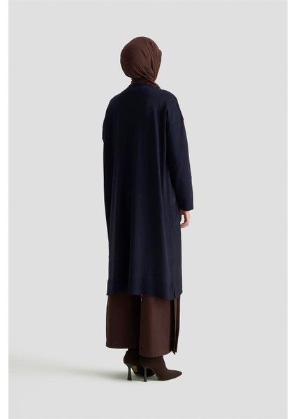 Trend Triko Hırka 25KTD4124 Lacivert indirimleri