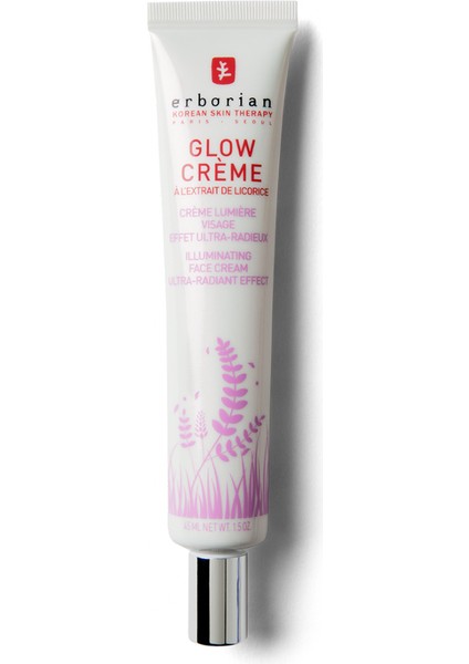 Glow Crème Illuminating Face Cream - Yüz Kremi 45 ml
