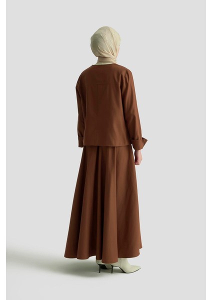 Etek 25K1933 Kahve fırsatları