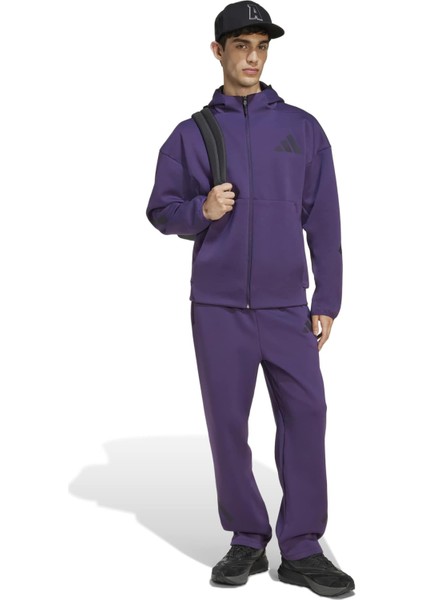 Sportswear KB7124 Z.N.E. Full-Zip Hooded Track Jacket fırsatları