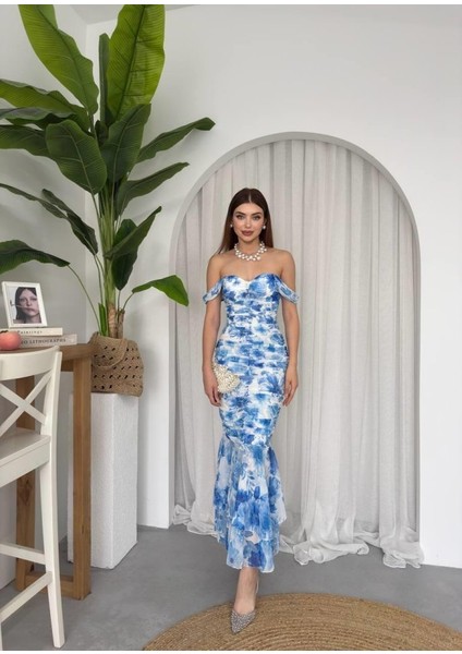 Peran Büzgülü Elbise fiyatları