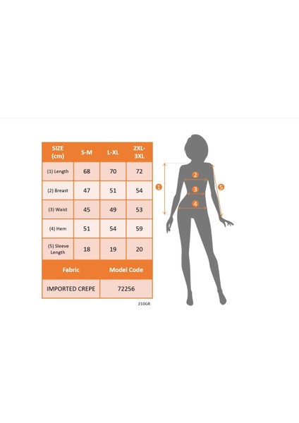 Kadın Kısa Kollu Ceket Yaka Önü Fermuarlı Cep Detay Kısa Kol Ithal Krep Bluz