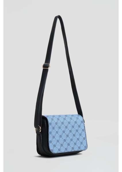 Çanta Noktalı 25YD7331 Mavi fiyatları