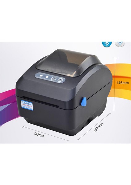 Xprınter DT325B Direkt Termal Barkod USB Yazıcı