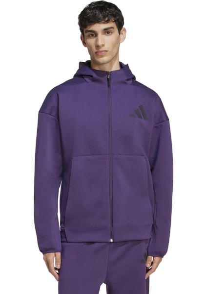 Sportswear KB7124 Z.N.E. Full-Zip Hooded Track Jacket