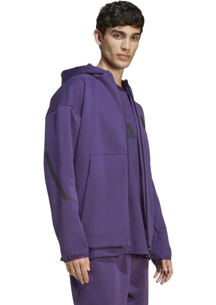 Sportswear KB7124 Z.N.E. Full-Zip Hooded Track Jacket modelleri