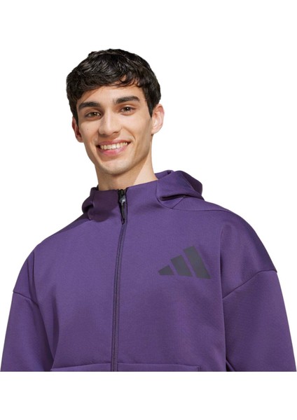 Sportswear KB7124 Z.N.E. Full-Zip Hooded Track Jacket indirimleri