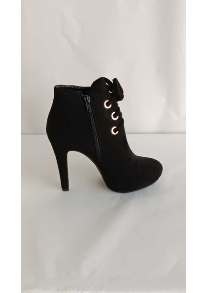 Kadın Nubuk Uzun Topuklu Ayakkabı fırsatları