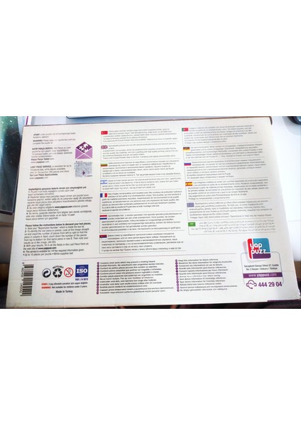 1000 Parça Puzzle modelleri