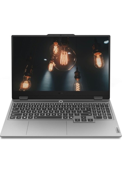Loq 15IRX10 Intel Core I7-13700HX 16GB 512GB SSD 8gb RTX5050 Freedos 15.6" Fhd Taşınabilir Bilgisayar 83JE00KMTR