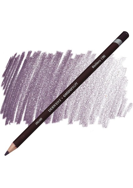 Coloursoft Pencil Yumuşak Kuruboya Kalemi C280 Blackberry