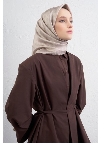 Saf Ipek Sura Eşarp 9412D 82 modelleri