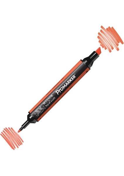 Promarker Kalem Bright Orange O177