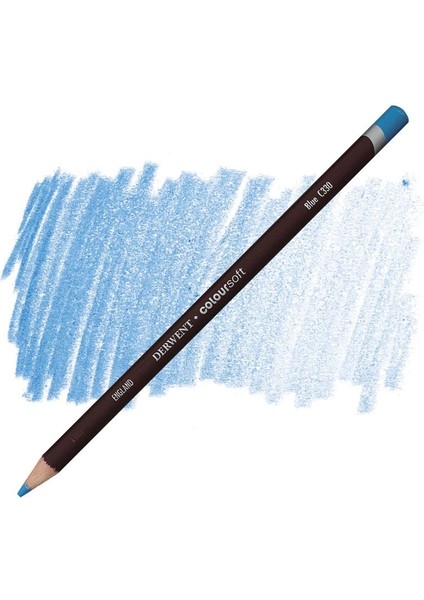 Coloursoft Pencil Yumuşak Kuruboya Kalemi C330 Blue