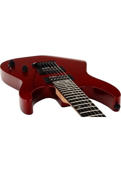 Jackson JS11 Elektro Gitar Dinky 2 Kırmızı - Point Tremolo fırsatları