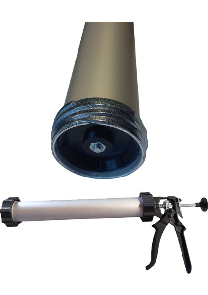 Sosis Silikon Tabancası Esnek Itici Yedek Parça M8 - 5 Adet fiyatları