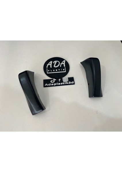 Fiat Uno Arka Tampon Köşe Bakaliti(Sag-Sol Takım)