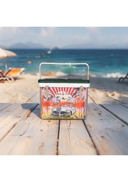 20 Lt Kumaş Buzluk Termos (1029 Cooler Box) fiyatları