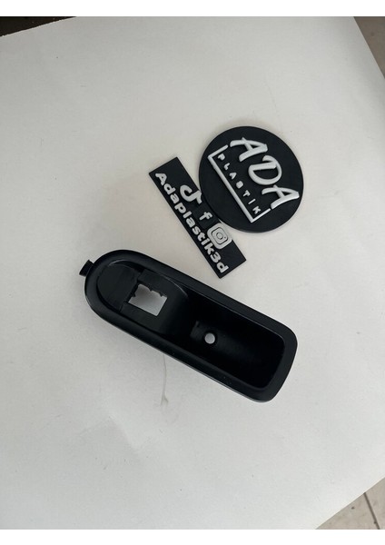 Megane 2 Arka Kapı Cam Düğmesi Çerçevesi modelleri