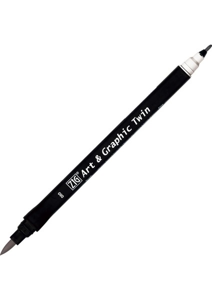 Art & Graphic Twin Marker Çizim Kalemi 80 Cool Grey 5