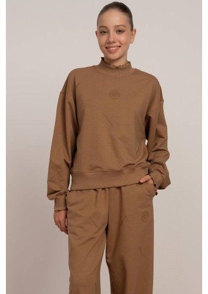 Kız 7808 Çocuk Sweat- Pantolon Takım fiyatları