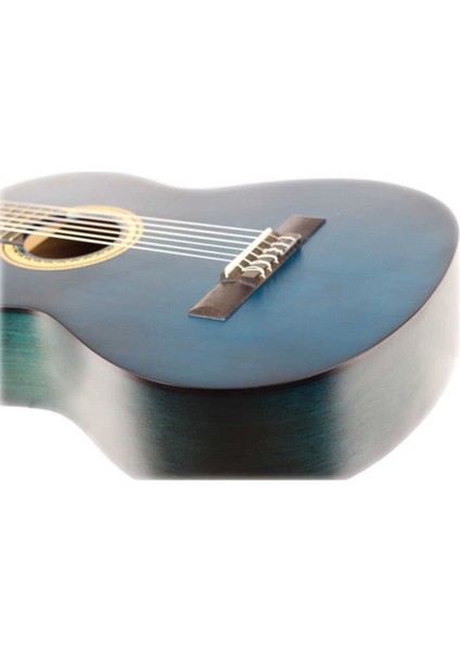 VC204TBU Klasik Gitar - Mavi fiyatları