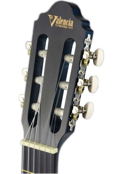 VC204TBU Klasik Gitar - Mavi indirimleri